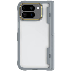 
                                Pixel 10 Pro Fold Protective Clear Case  — COVERT