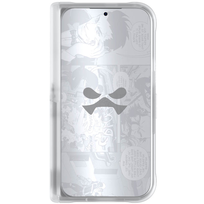 Google Pixel 10 Pro Fold Case Clear Matte Phone Cover