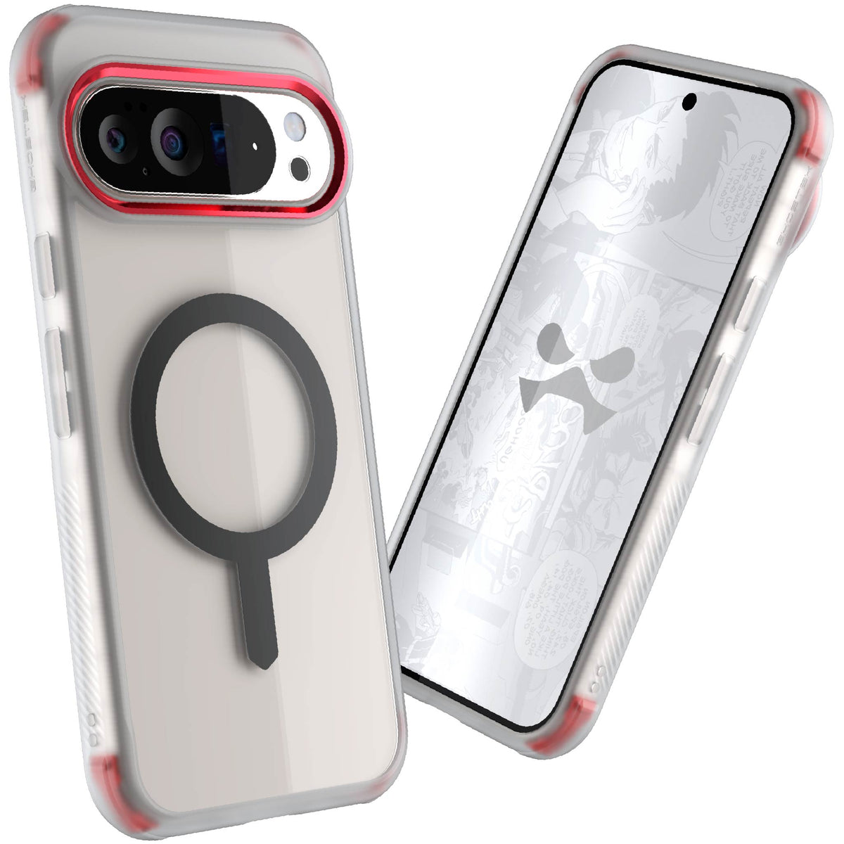 Google Pixel 10 Pro XL Case Clear