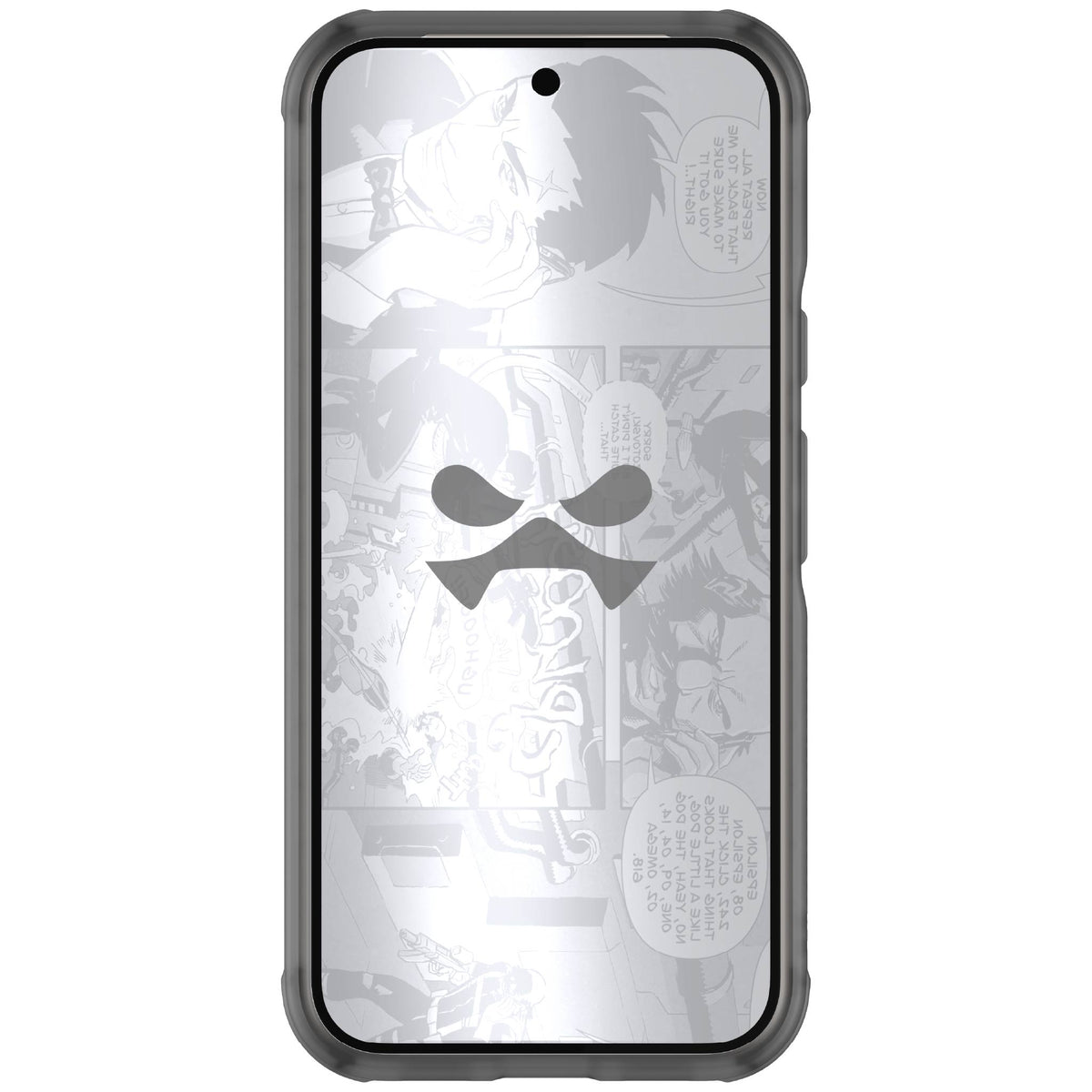 Pixel 10 Pro XL Case Smoke Matte MagSafe Clear Phone Cover