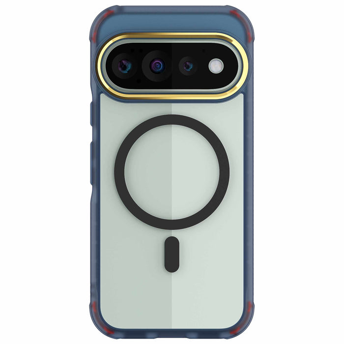 Google Pixel 11 Pro Case Clear Blue
