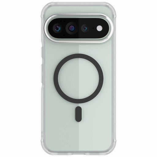 Google Pixel 11 Pro XL Case Clear MagSafe Magnetic Ring Protective Phone Cover