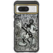 Google Pixel 8 Mickey Mouse Everything Turns Grey Case