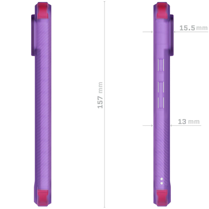 Pixel8 Case Purple