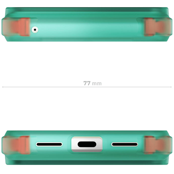 Teal Pixel 8 Phone Case