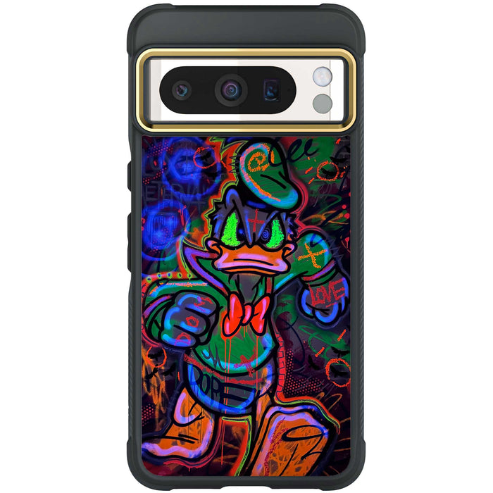 Google Pixel 8 Pro Donald Duck Lux Aeterna Case