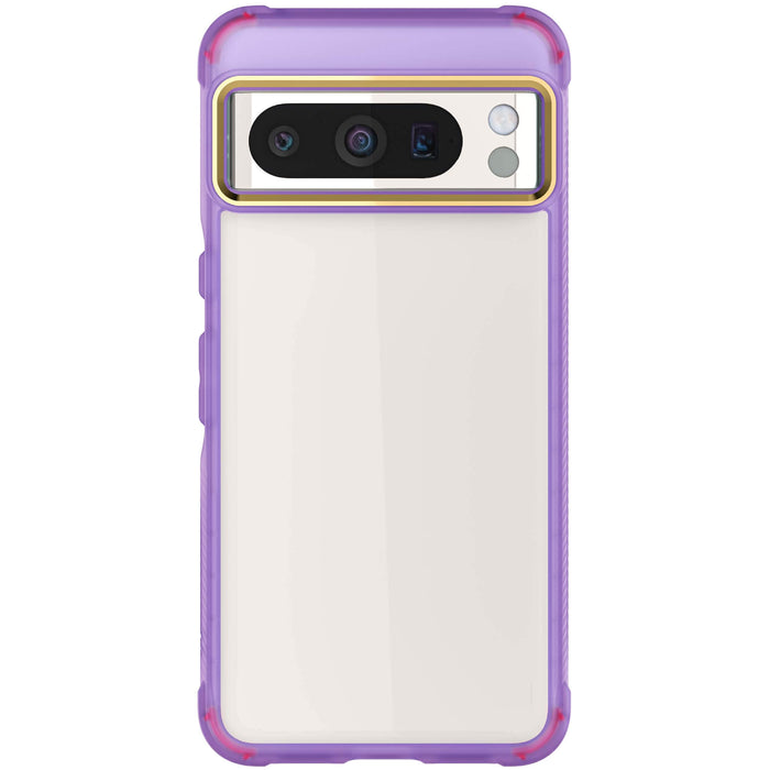 Google Pixel 8 Pro Case Purple