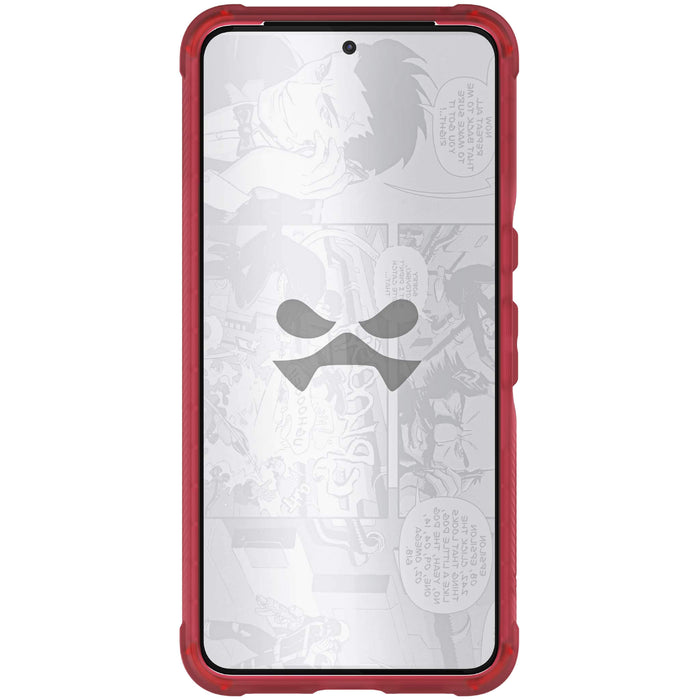 Red Pixel 8 Pro Phone Case