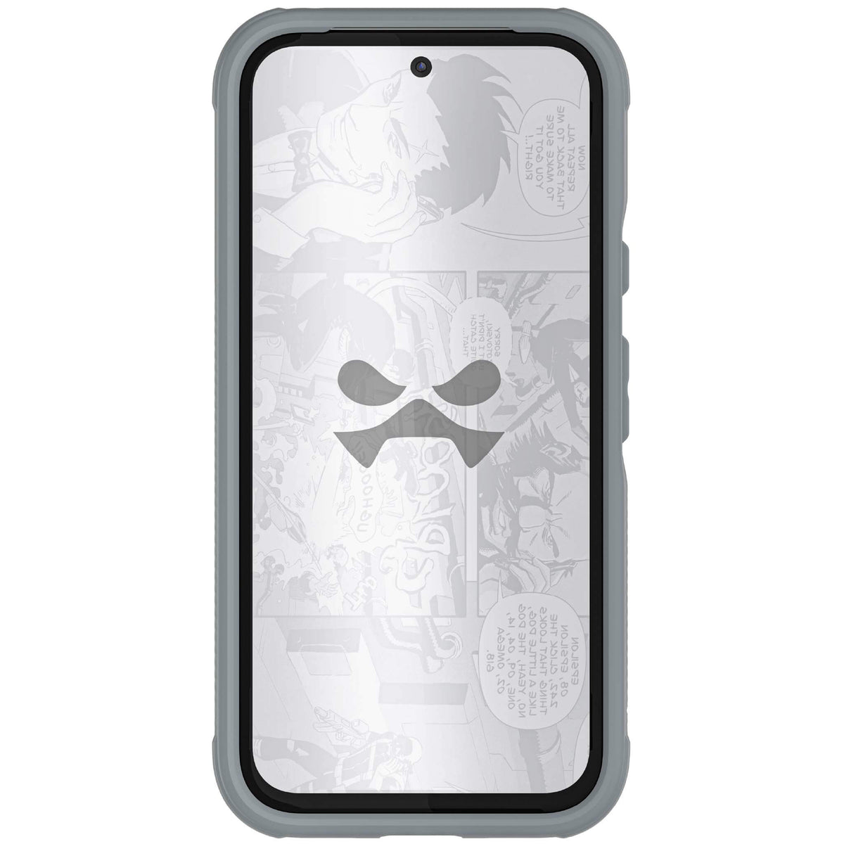 Pixel 8a Grey Case