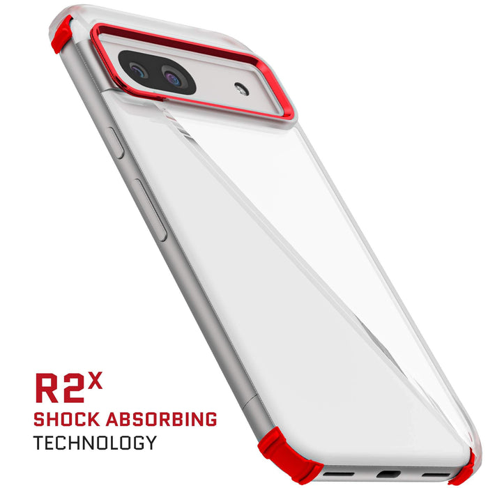 Pixel 8a Clear Phone Case