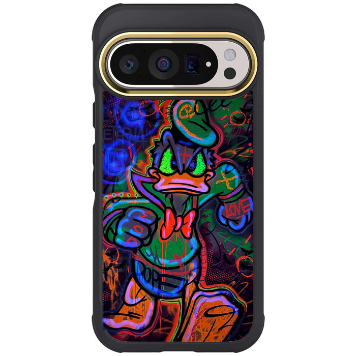 Google Pixel 9 Pro Donald Duck Lux Aeterna Case