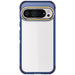 Pixel 9 Pro Phone Case Clear Blue