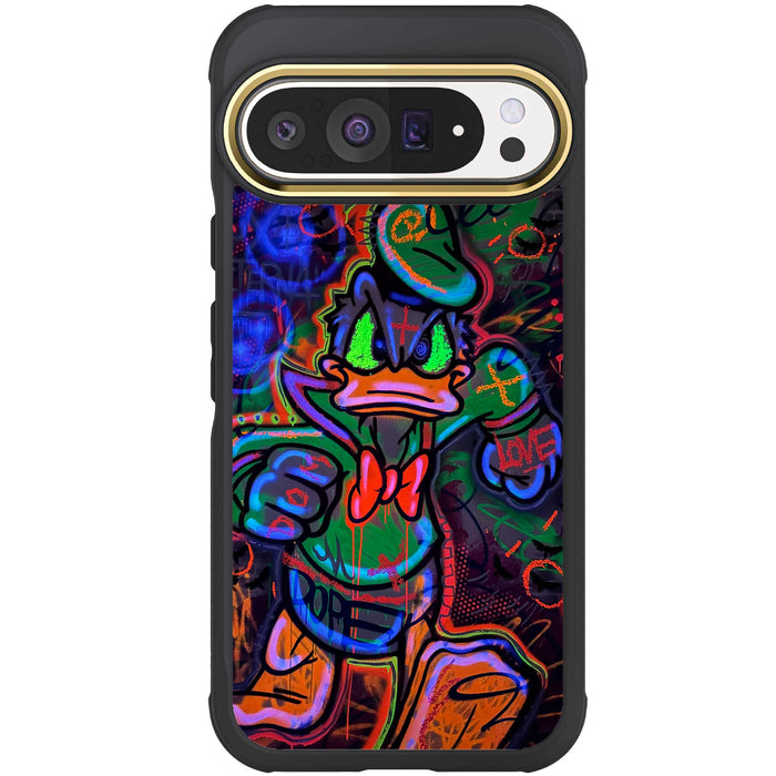 Pixel 9 Pro XL Donald Duck Lux Aeterna Case