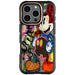 Apple iPhone 16 Pro Mickey Mouse Plush Fashion Case