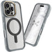 Apple iPhone 16 Pro MagSafe Case Clear Gray