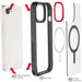 iPhone 17e Case Smoke MagSafe
