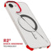 iPhone 17e Case Clear MagSafe