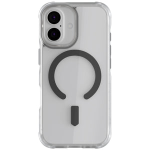
                                iPhone 17 / Air Series Protective Clear MagSafe Cases — COVERT