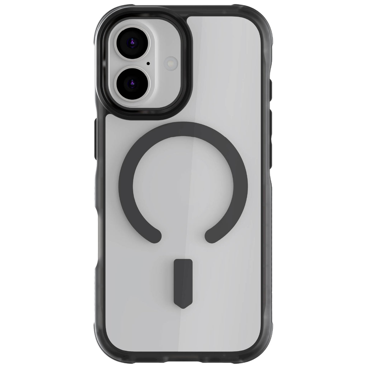 Apple iPhone 17 Case Smoke Matte MagSafe Protective Phone Cover Shockproof Magnetic Mag Safe Slim Thin
