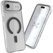 iPhone Air Case Clear Matte MagSafe Protective Phone Cover Shockproof Magnetic Mag Safe Slim