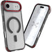 iPhone Air Case Smoke MagSafe Protective Phone Cover Shockproof Magnetic Mag Safe Slim