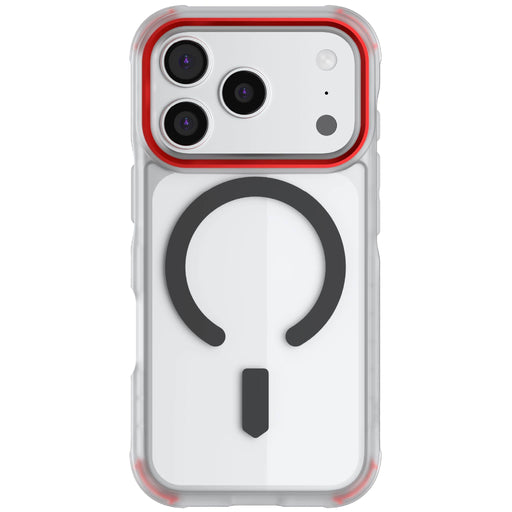 iPhone 18 Pro  Case Clear MagSafe Protective Phone Cover Shockproof Magnetic Mag Safe Slim Thin