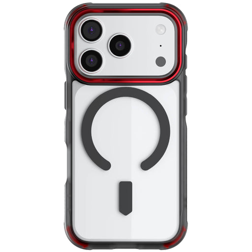 iPhone 18 Pro Case Smoke MagSafe Protective Phone Cover Shockproof Magnetic Mag Safe Slim Thin