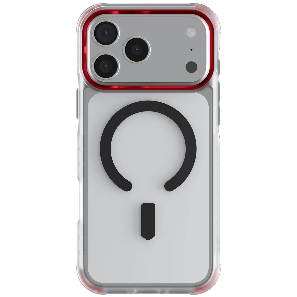iPhone 18 Pro Max Case Clear MagSafe Protective Phone Cover Shockproof Magnetic Mag Safe Slim Thin