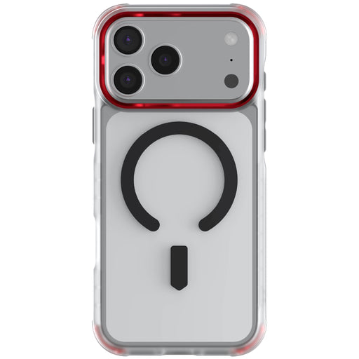 iPhone 18 Pro Max Case Clear MagSafe Protective Phone Cover Shockproof Magnetic Mag Safe Slim Thin