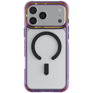 
                                iPhone 17 / Air Series Protective Clear MagSafe Cases — COVERT
