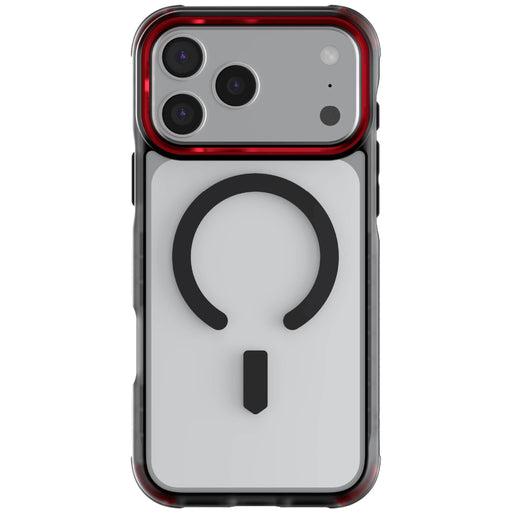 iPhone 18 Pro Max Case Smoke MagSafe Protective Phone Cover Shockproof Magnetic Mag Safe Slim Thin