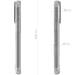 iPhone 17 Pro Max Case Clear Matte MagSafe Phone Cover