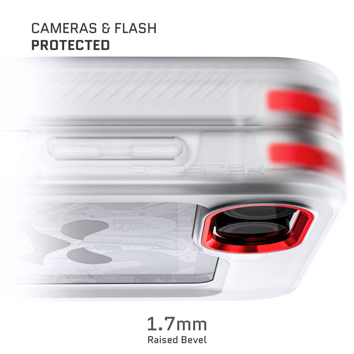 Samsung Galaxy Z Flip 6 Clear Phone Case