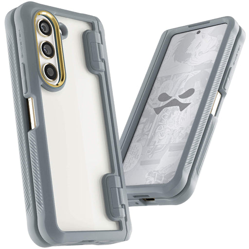 Samsung Galaxy Z Fold 5 Case Clear Gray