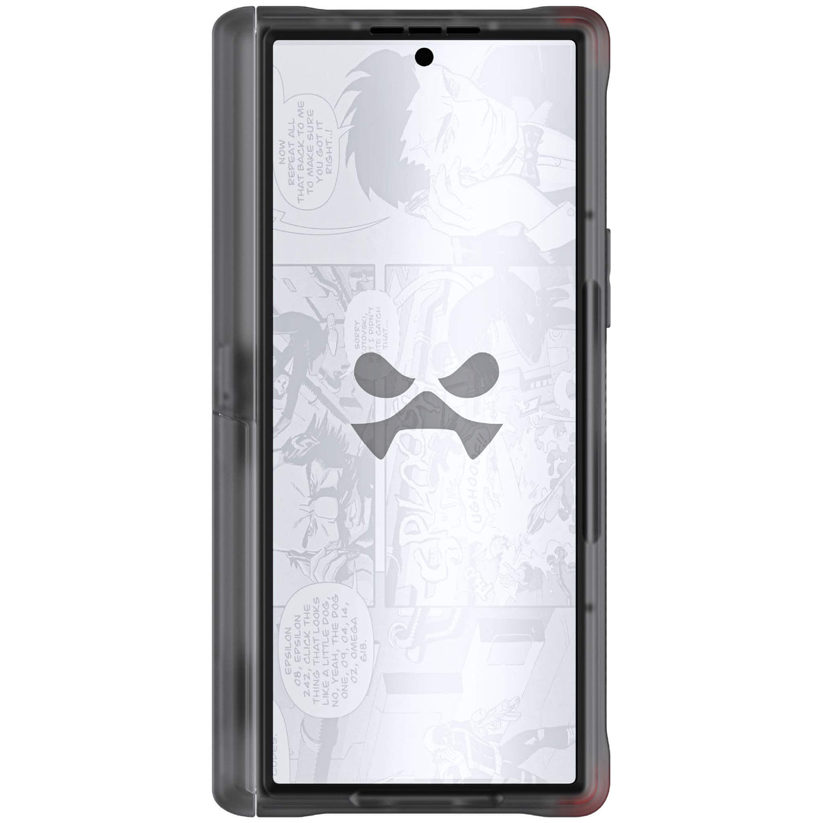 Best Galaxy Z Fold 6 Case Smoke Clear
