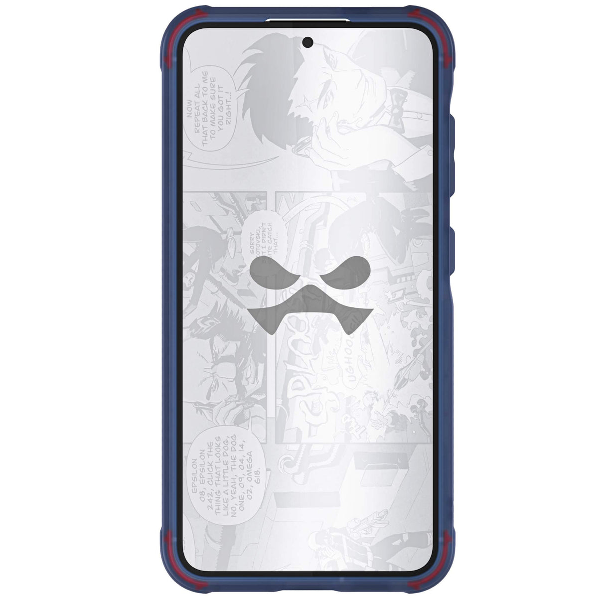 Samsung S24 Phone Case Blue 