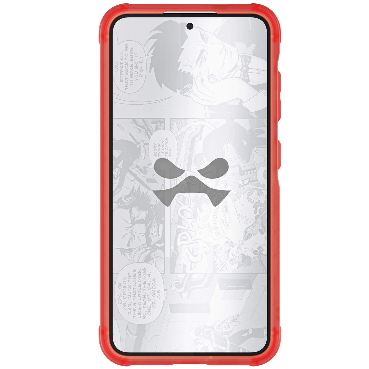 Samsung S24 Phone Case Pink 