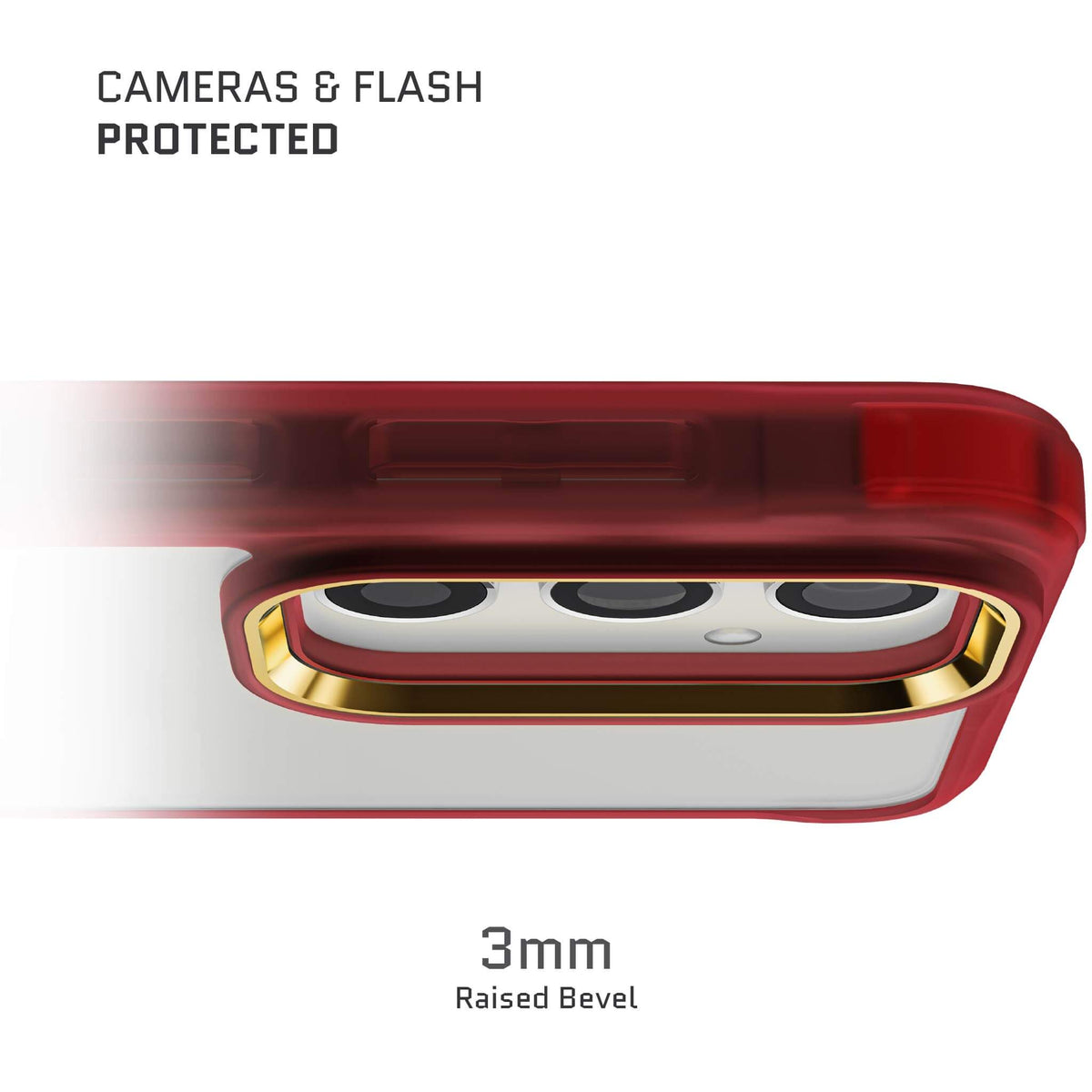 Red Samsung Galaxy S24 Case