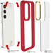 Red Samsung S24 Case