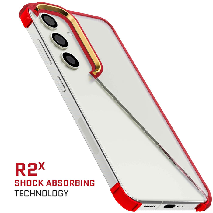 Red Galaxy S24 Case