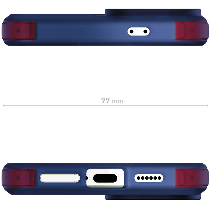 Galaxy S24 Blue Phone Cases