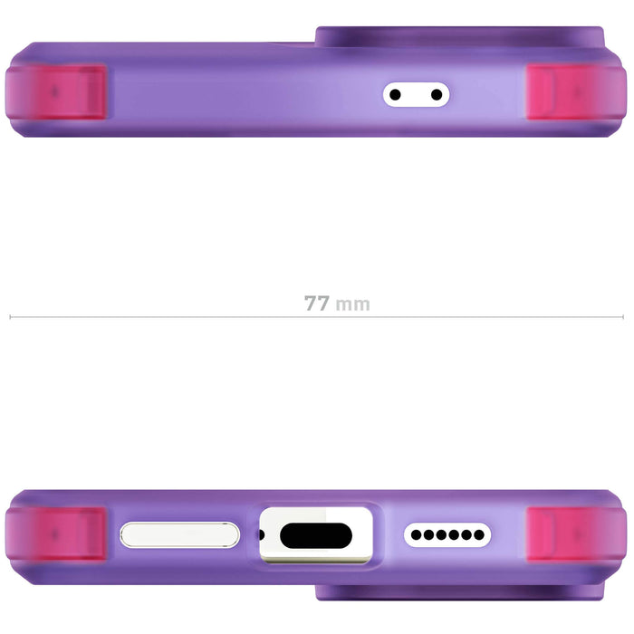 Galaxy S24 Purple Phone Cases