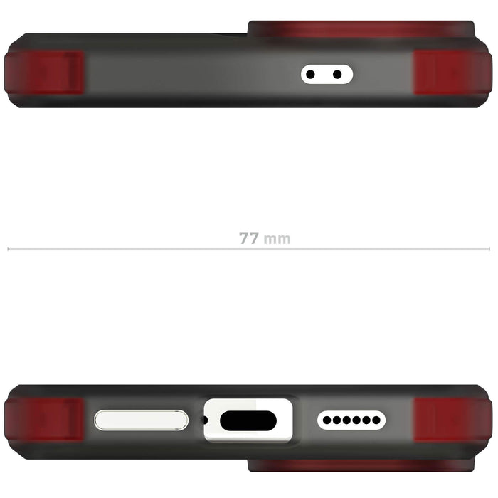 Galaxy S24 Smoke Phone Cases