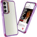 Samsung Galaxy S24 Plus Case Purple