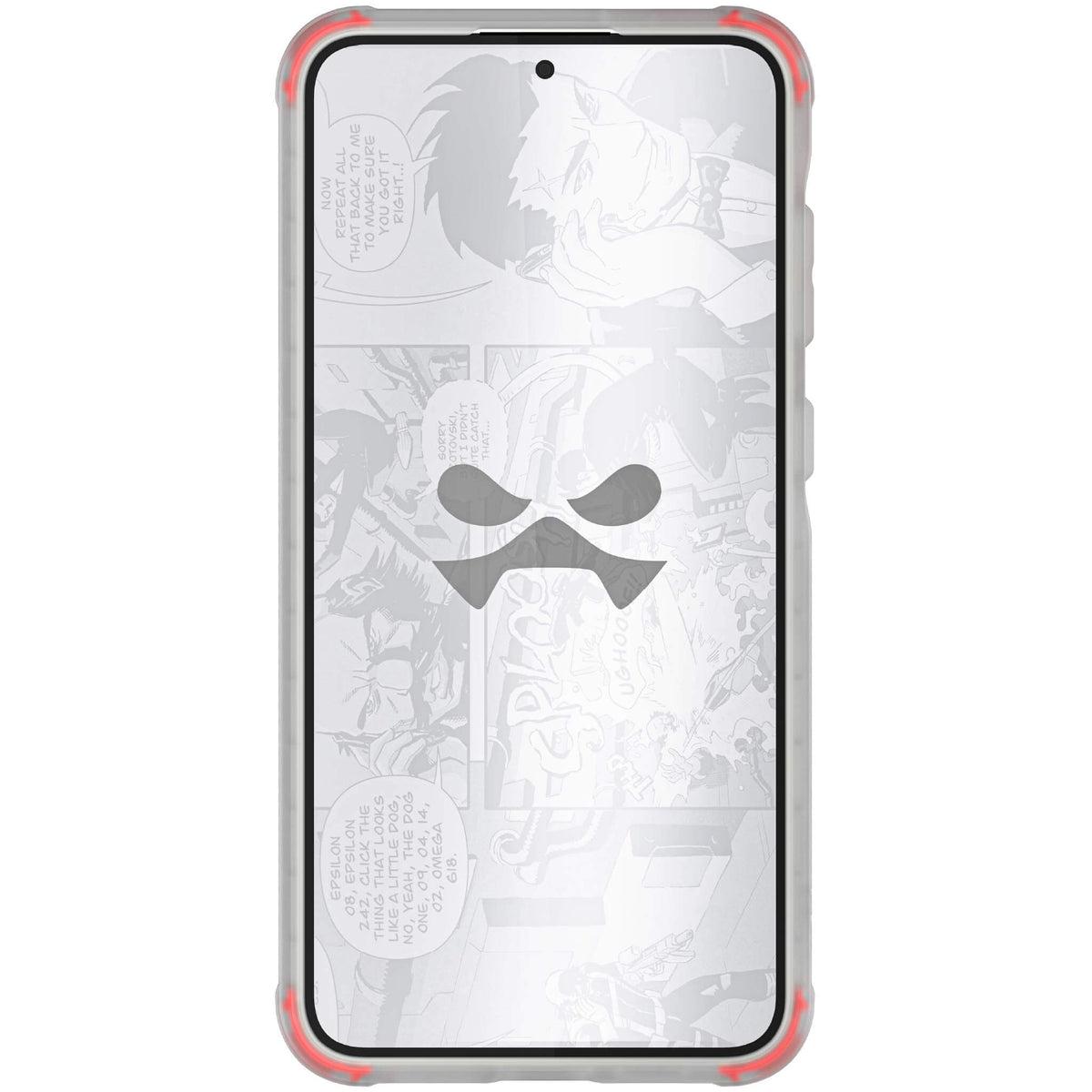 Samsung S24 Plus Phone Case Clear 