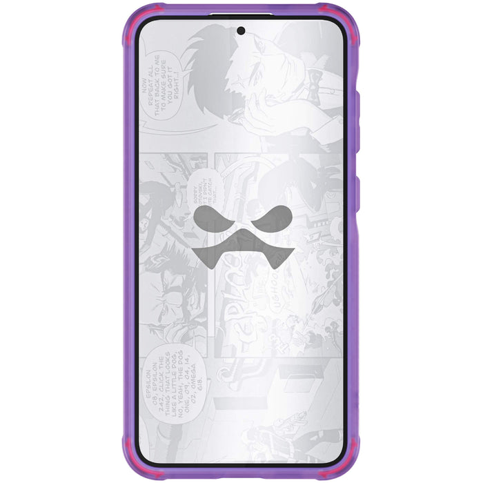 Samsung S24 Plus Phone Case Purple 