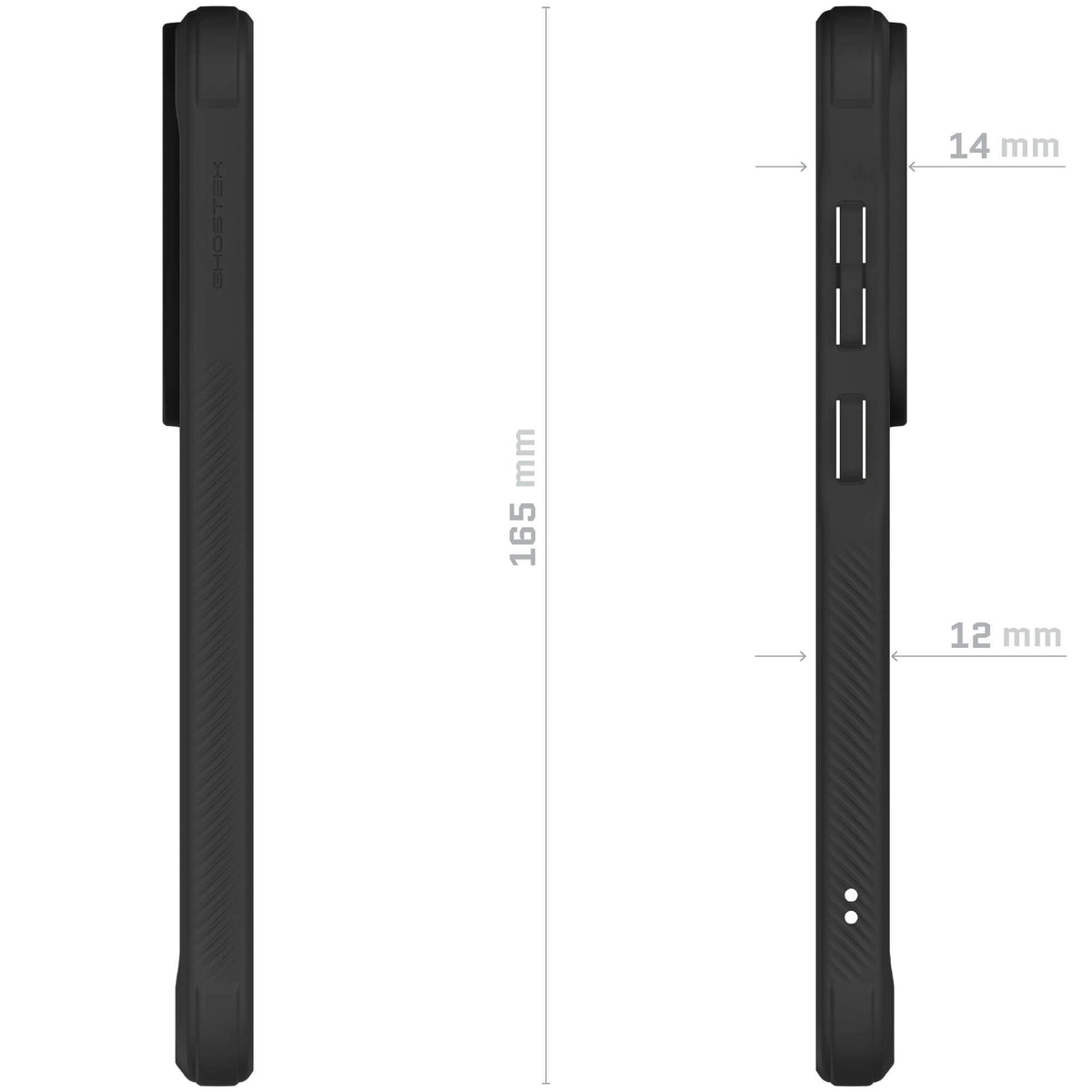 Galaxy S24 Plus Case Black