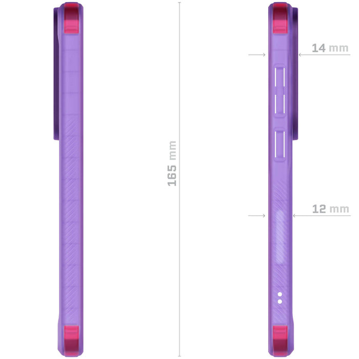 Galaxy S24 Plus Case Purple
