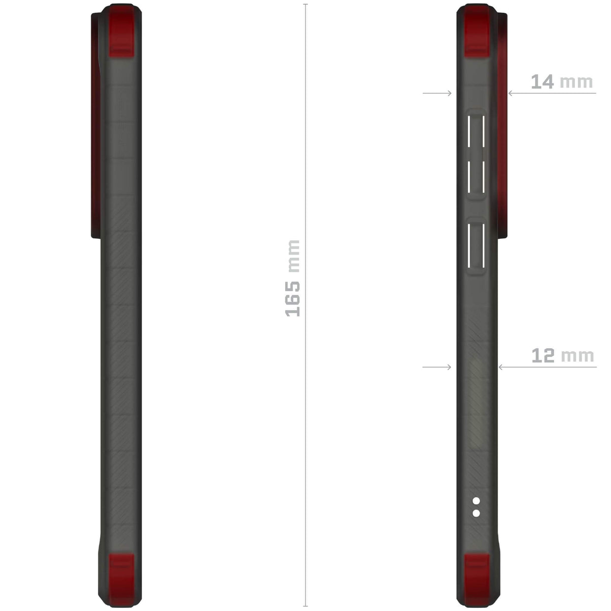 Galaxy S24 Plus Case Smoke
