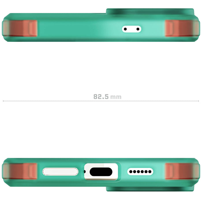 Galaxy S24 Plus Teal Phone Cases